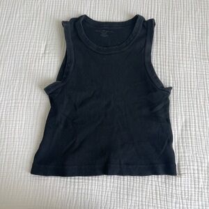 Brandy Melville black tank